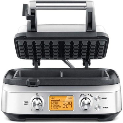 Sage the Smart Waffle™ Pro Waffle Maker | BWM620UK Sage Grill Euronics Ireland
