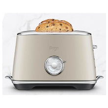 Sage The Toast Select Luxe 2 Slice Toaster Almond | STA735ALM4GUK1