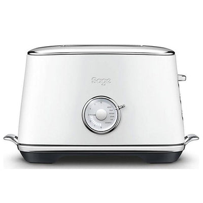 Sage The Toast Select Luxe 2 Slice Toaster Sea Salt | STA735SST4GEU1 Sage Toaster Euronics Ireland