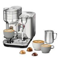 Sage The Vertuo Creatista Coffee Machine Brushed Stainless Steel | SVE850BSS4GUK1 Sage Coffee Machine Euronics Ireland