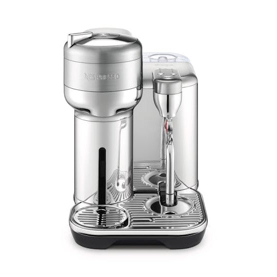 Sage The Vertuo Creatista Coffee Machine Brushed Stainless Steel | SVE850BSS4GUK1 Sage Coffee Machine Euronics Ireland