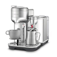 Sage The Vertuo Creatista Coffee Machine Brushed Stainless Steel | SVE850BSS4GUK1 Sage Coffee Machine Euronics Ireland