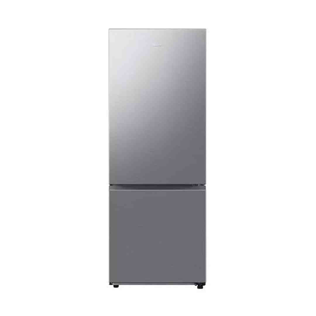 Samsung Classic Fridge Freezer with SpaceMax™ Technology - Silver | RB53DG703ES9EU Samsung Larder Fridge Euronics Ireland