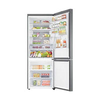 Samsung Classic Fridge Freezer with SpaceMax™ Technology - Silver | RB53DG703ES9EU Samsung Larder Fridge Euronics Ireland