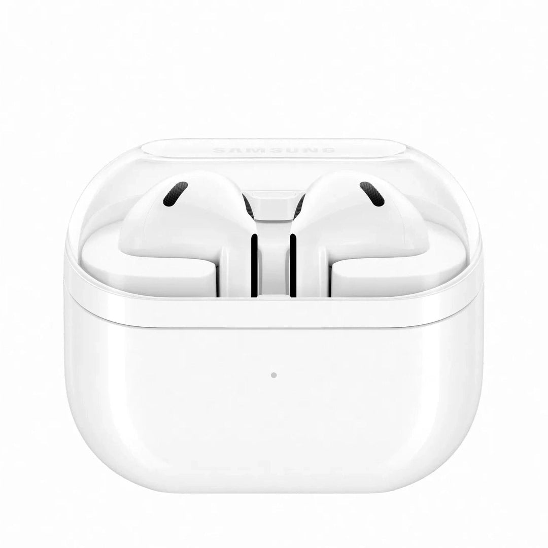 Samsung Galaxy Buds3 Noise Cancelling - White | SM-R530NZWAEUA Samsung Headphones Euronics Ireland