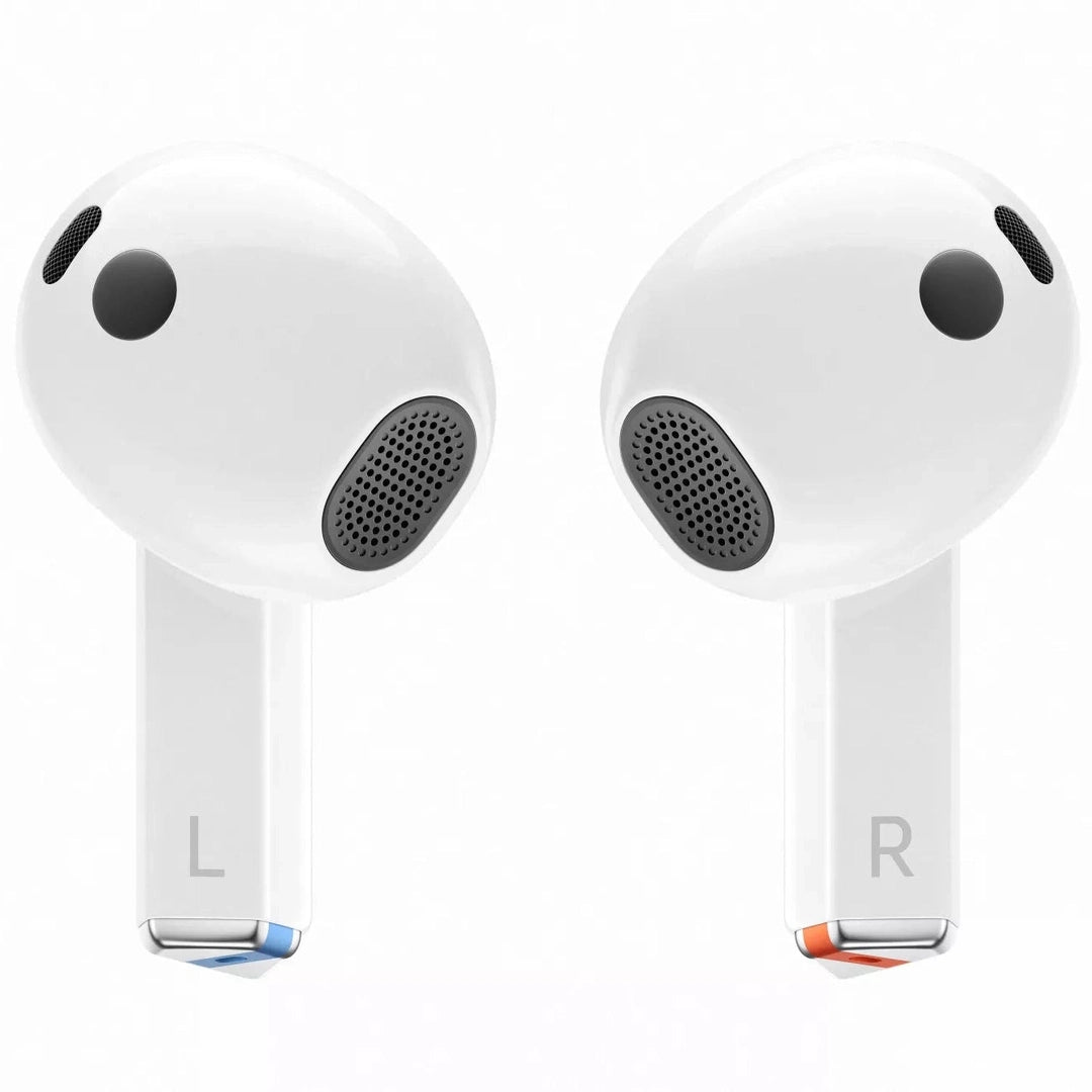 Samsung Galaxy Buds3 Noise Cancelling - White | SM-R530NZWAEUA Samsung Headphones Euronics Ireland