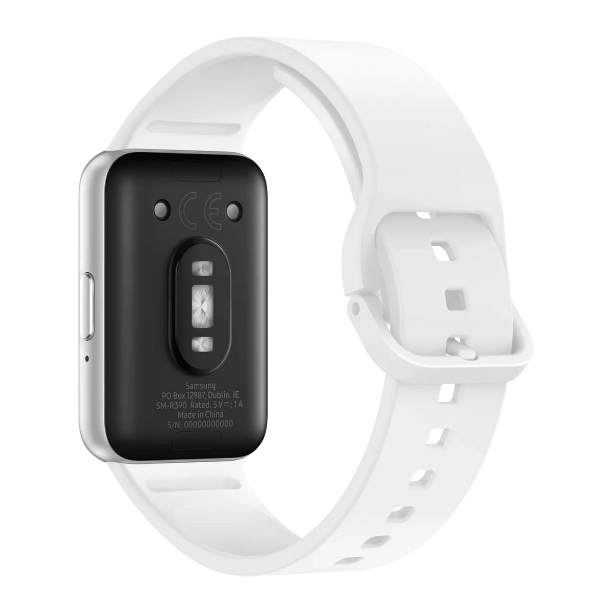 Samsung Galaxy Fit3 Fitness Smartwatch Silver | SM-R390NZSAEUB Samsung Smart Watch Euronics Ireland