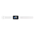 Samsung Galaxy Fit3 Fitness Smartwatch Silver | SM-R390NZSAEUB Samsung Smart Watch Euronics Ireland