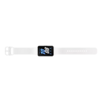 Samsung Galaxy Fit3 Fitness Smartwatch Silver | SM-R390NZSAEUB Samsung Smart Watch Euronics Ireland