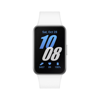 Samsung Galaxy Fit3 Fitness Smartwatch Silver | SM-R390NZSAEUB Samsung Smart Watch Euronics Ireland