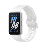 Samsung Galaxy Fit3 Fitness Smartwatch Silver | SM-R390NZSAEUB Samsung Smart Watch Euronics Ireland