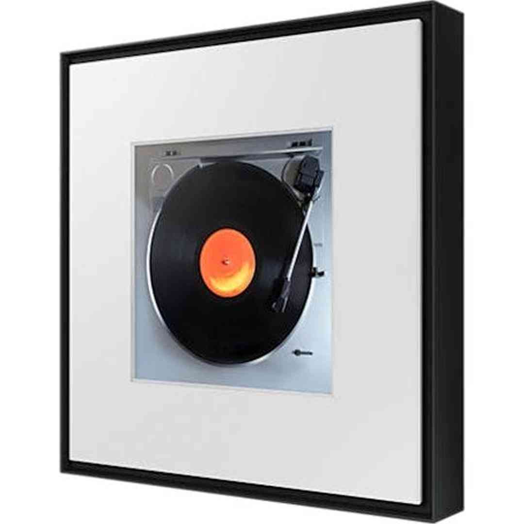 Samsung Music Frame Wireless Smart Speaker Black 2024 | HW-LS60D Samsung Speaker Euronics Ireland