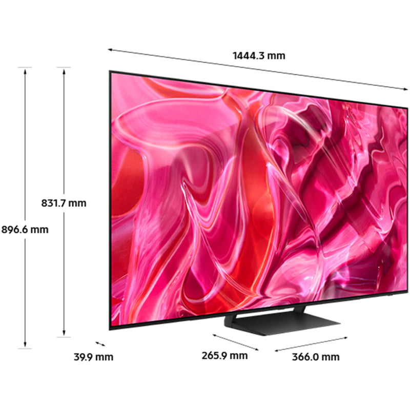 Samsung S90C Series 65 Inch OLED TV | QE65S90CATXXU