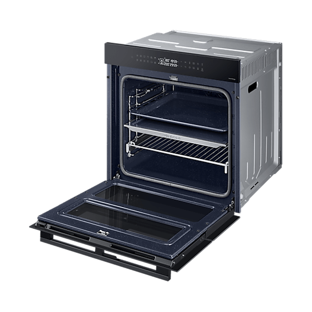 Samsung Series 4 Smart Oven with Dual Cook Flex | NV7B4355VAK/U4 Samsung Oven Euronics Ireland