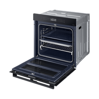Samsung Series 4 Smart Oven with Dual Cook Flex | NV7B4355VAK/U4 Samsung Oven Euronics Ireland