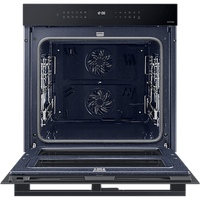 Samsung Series 4 Smart Oven with Dual Cook Flex | NV7B4355VAK/U4 Samsung Oven Euronics Ireland