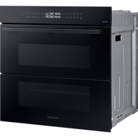 Samsung Series 4 Smart Oven with Dual Cook Flex | NV7B4355VAK/U4 Samsung Oven Euronics Ireland