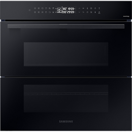 Samsung Series 4 Smart Oven with Dual Cook Flex | NV7B4355VAK/U4