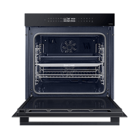 Samsung Series 4 Smart Oven with Dual Cook | NV7B42503AK/U4 Samsung Oven Euronics Ireland