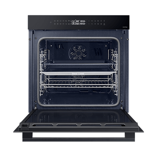 Samsung Series 4 Smart Oven with Dual Cook | NV7B42503AK/U4 Samsung Oven Euronics Ireland