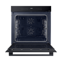 Samsung Series 4 Smart Oven with Dual Cook | NV7B42503AK/U4 Samsung Oven Euronics Ireland