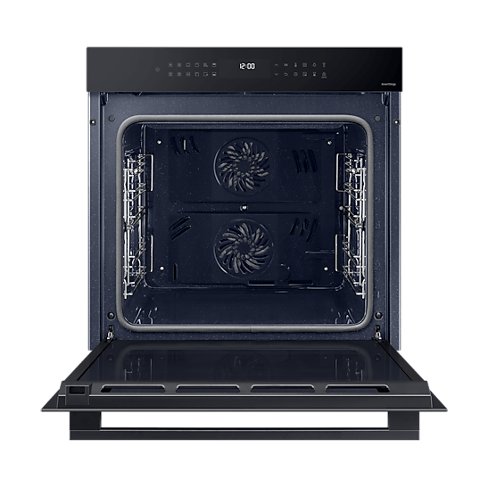 Samsung Series 4 Smart Oven with Dual Cook | NV7B42503AK/U4 Samsung Oven Euronics Ireland