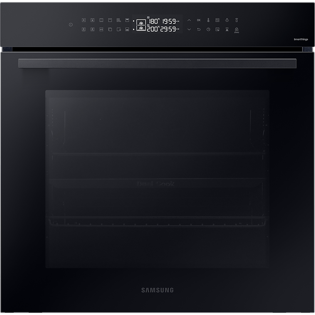 Samsung Series 4 Smart Oven with Dual Cook | NV7B42503AK/U4 Samsung Oven Euronics Ireland