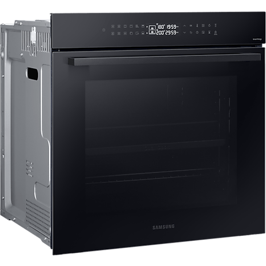 Samsung Series 4 Smart Oven with Dual Cook | NV7B42503AK/U4 Samsung Oven Euronics Ireland