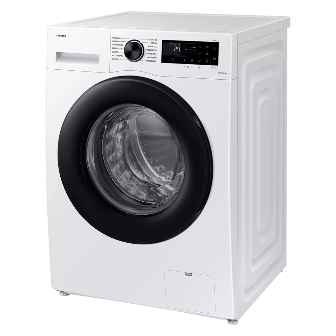 Samsung Series 5 11KG 1400RPM Freestanding Washing Machine - White | WW11DG5B25AEEU Samsung Washing Machine Euronics Ireland