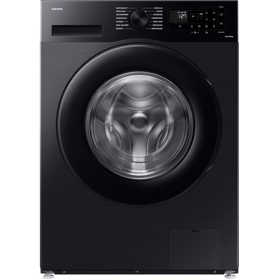Samsung Series 5 9kg EcoBubble and SmartThings Washing Machine | WW90CGC04DABEU Samsung Washing Machine Euronics Ireland