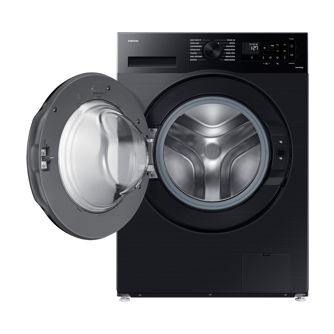 Samsung Series 5 9kg EcoBubble and SmartThings Washing Machine | WW90CGC04DABEU Samsung Washing Machine Euronics Ireland