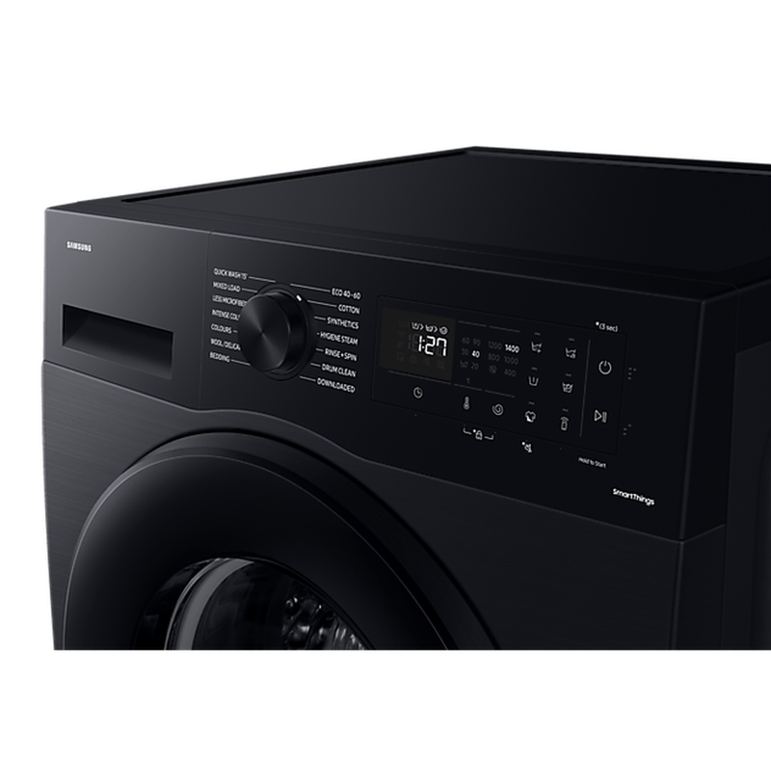 Samsung Series 5 9kg EcoBubble and SmartThings Washing Machine | WW90CGC04DABEU Samsung Washing Machine Euronics Ireland