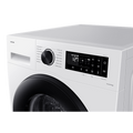 Samsung Series 5 AI 9kg EcoBubble Washing Machine - White | WW90CGC04DAEEU Samsung Washing Machine Euronics Ireland