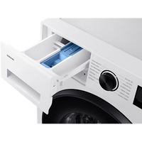 Samsung Series 5 AI 9kg EcoBubble Washing Machine - White | WW90CGC04DAEEU Samsung Washing Machine Euronics Ireland