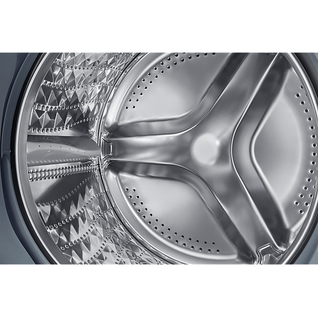 Samsung Series 5 AI 9kg EcoBubble Washing Machine - White | WW90CGC04DAEEU Samsung Washing Machine Euronics Ireland