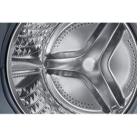 Samsung Series 5 AI 9kg EcoBubble Washing Machine - White | WW90CGC04DAEEU Samsung Washing Machine Euronics Ireland