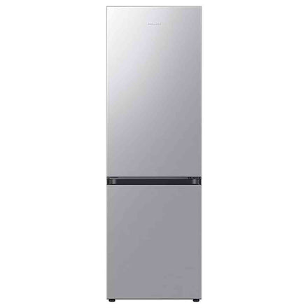 Series 6 344L Frost Free 70/30 Classic Fridge Freezer - Silver