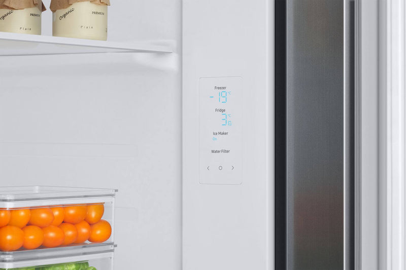 Samsung Series 7 American Style Fridge Freezer with SpaceMax Technology | RS68CG882ES9EU