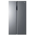 Haier SBS 90 Series 3 528L American Fridge Freezer - Gentle Silver | HSR3918ENPG