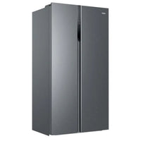 Haier SBS 90 Series 3 528L American Fridge Freezer - Gentle Silver | HSR3918ENPG