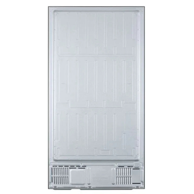 Haier SBS 90 Series 3 528L Fridge Freezer - Silver | HSR3918ENPG