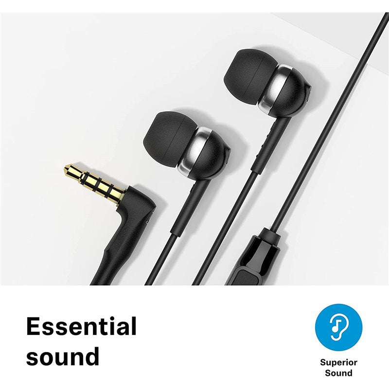 Sennheiser CX 80S – Black | 508896