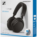 Sennheiser Accentum Black Wireless Headphones | 700174 Sennheiser Headphones Euronics Ireland