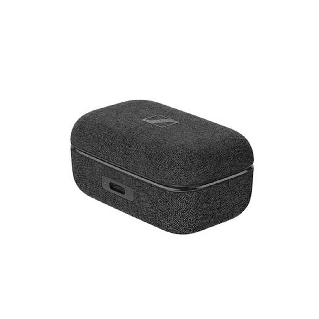 Sennheiser Momentum True Wireless 4 In-Ear Earbuds Black Graphite | 700365 Sennheiser Headphones Euronics Ireland
