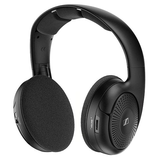 Sennheiser Sennheiser On-Ear Wireless Headphone | RS120 Sennheiser Headphones Euronics Ireland