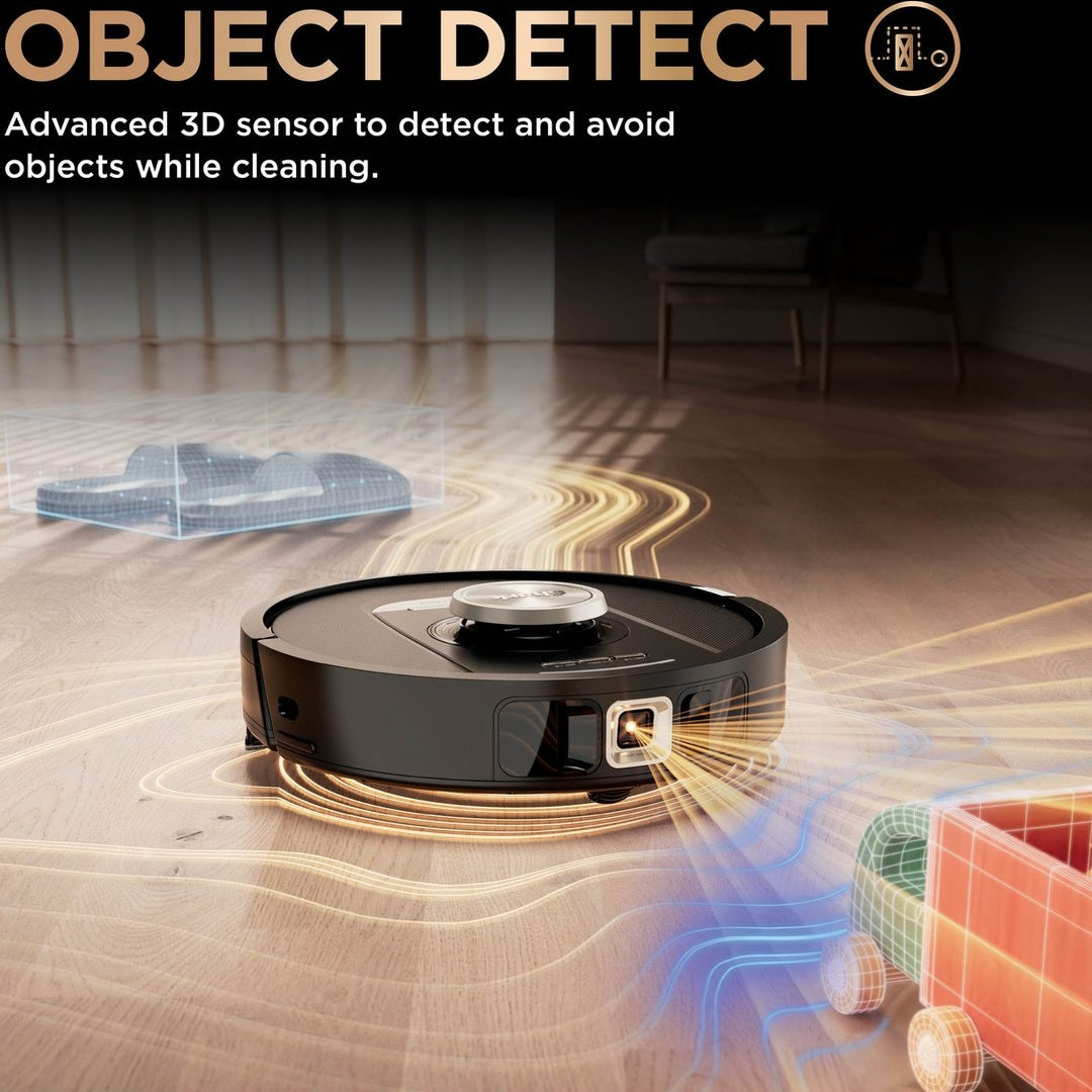 Shark 2-in-1 Self-Empty, Self-Refill & Self-Clean Robot Vacuum & Mop | RV2800ZEUK Shark Robot Vacuum Euronics Ireland