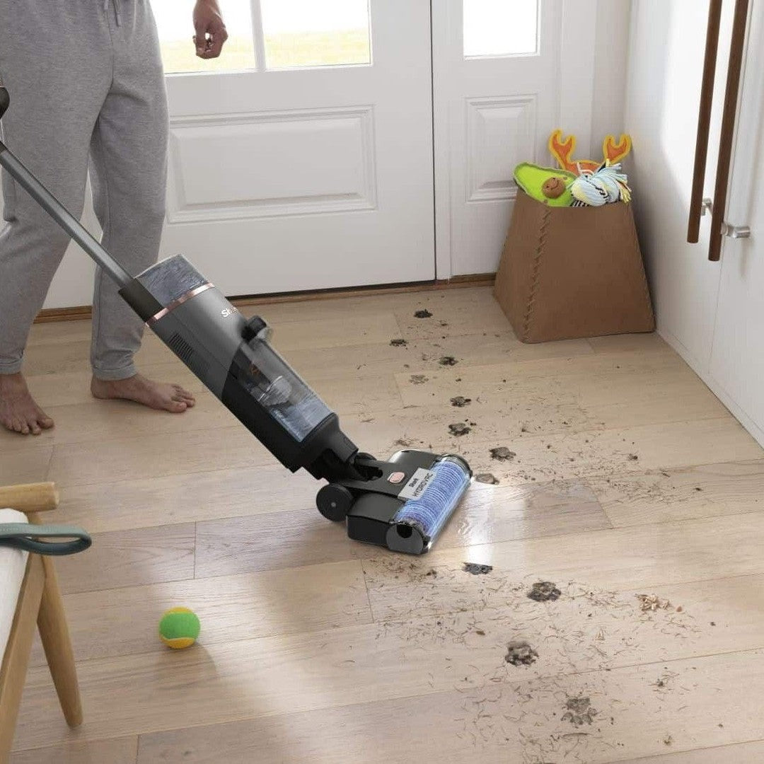 Shark HydroVac Cordless Hard Floor Cleaner | WD210UK Shark Vacuum Cleaner Euronics Ireland