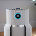 Shark NeverChange5 Air Purifier - White | HP300UK Shark Air Purifier Euronics Ireland