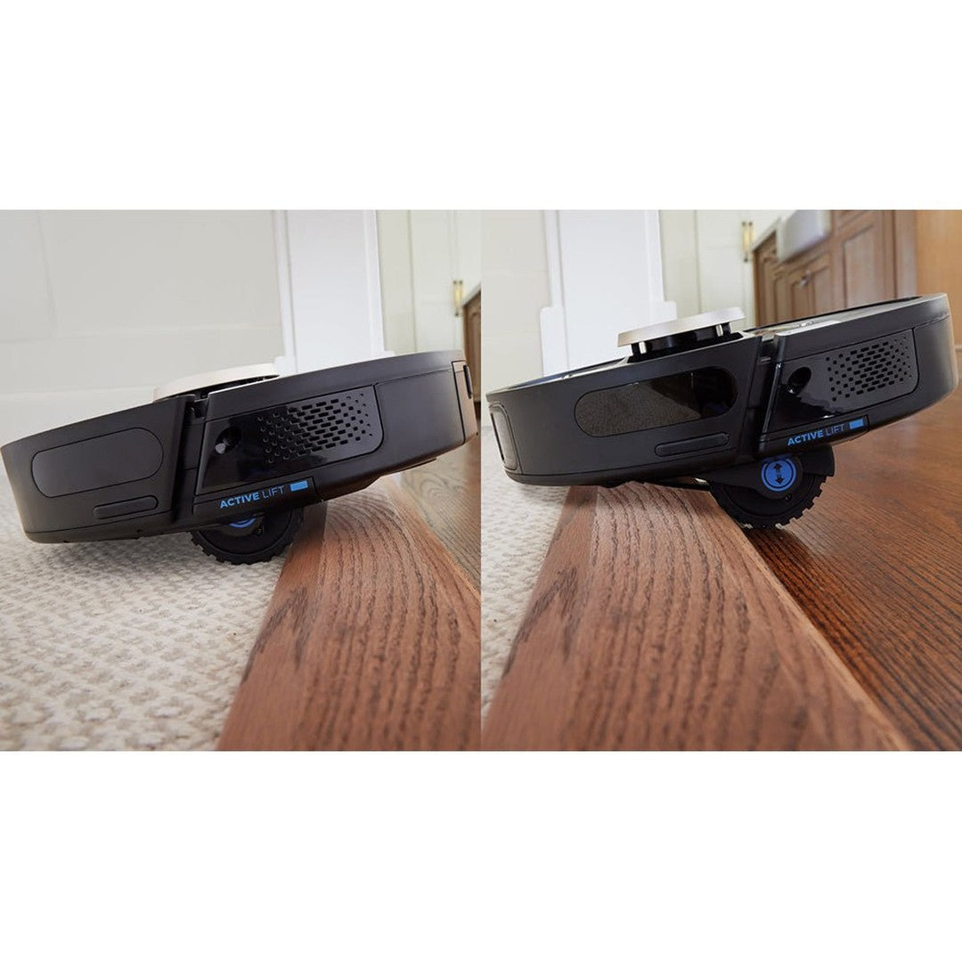 Shark PowerDetect Robot Vacuum Cleaner with Self-Empty Station Black | RV2820VEUK Shark Robot Vacuum Euronics Ireland