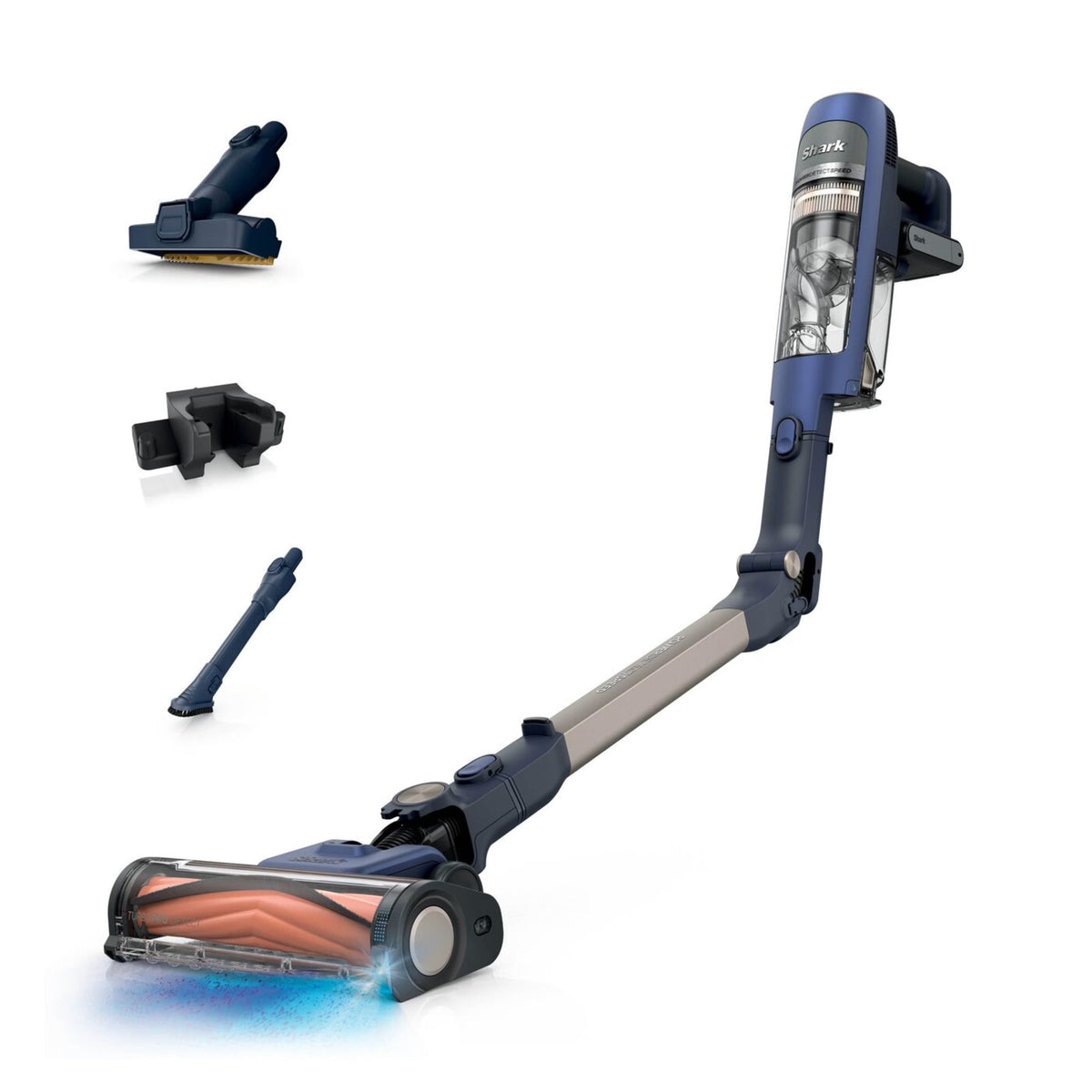 Shark PowerDetect Speed Pet Cordless Vacuum - Ultramarine | IA1241UKT